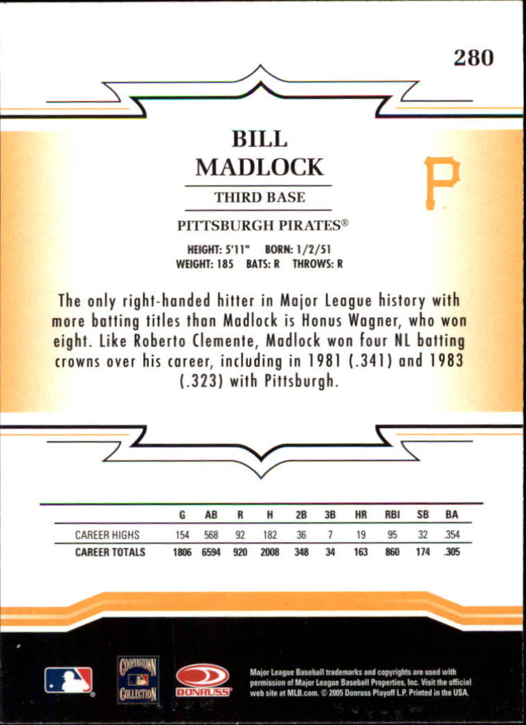 2005 Throwback Threads Baseball Card Pick - Picture 405 of 419