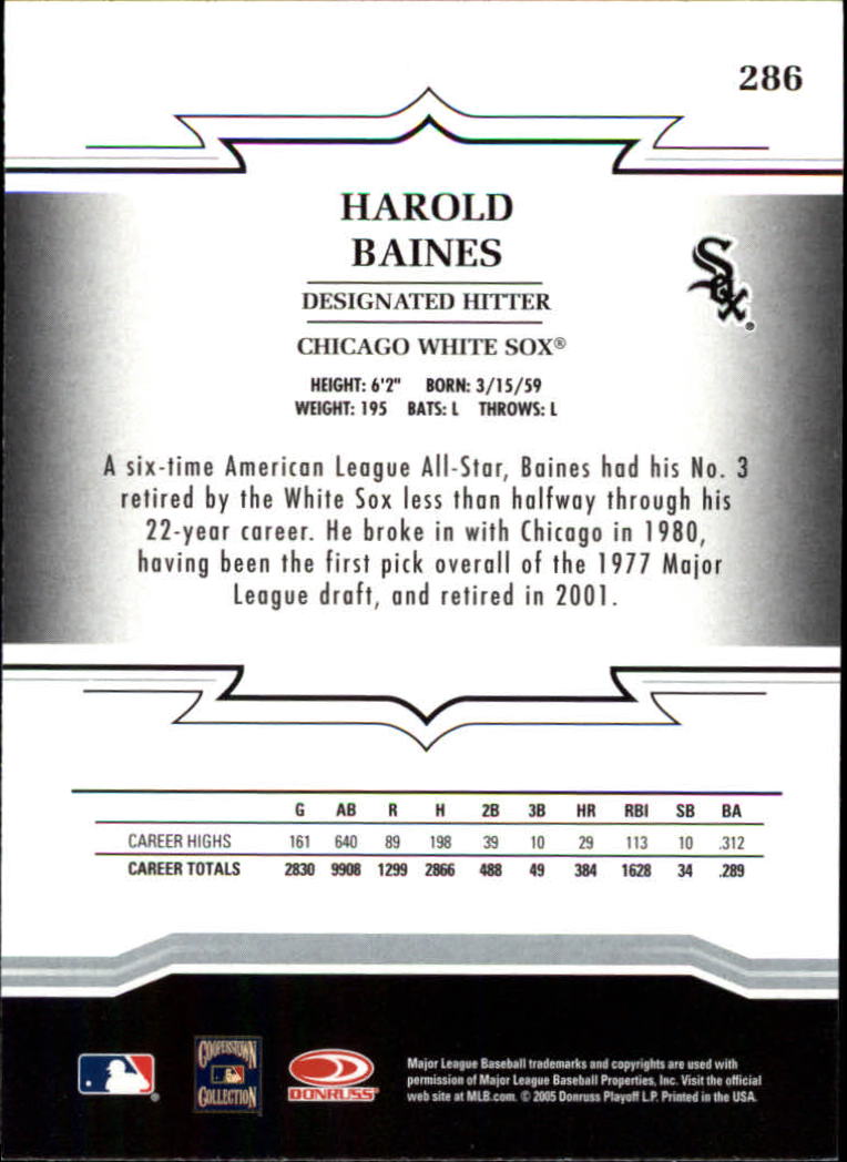 2005 Throwback Threads Baseball Card Pick - Picture 407 of 419
