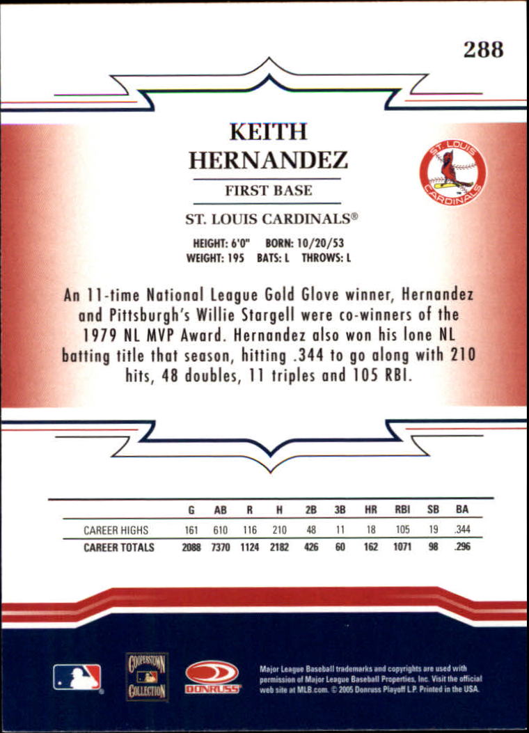 2005 Throwback Threads Baseball Card Pick - Picture 409 of 419