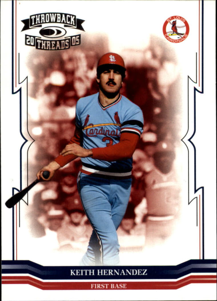 2005 Throwback Threads Baseball Card Pick - Picture 408 of 419