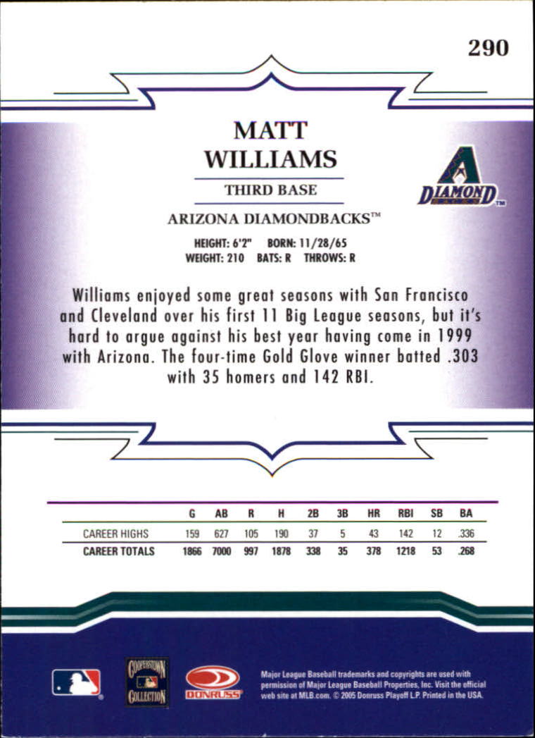 2005 Throwback Threads Baseball Card Pick - Picture 411 of 419