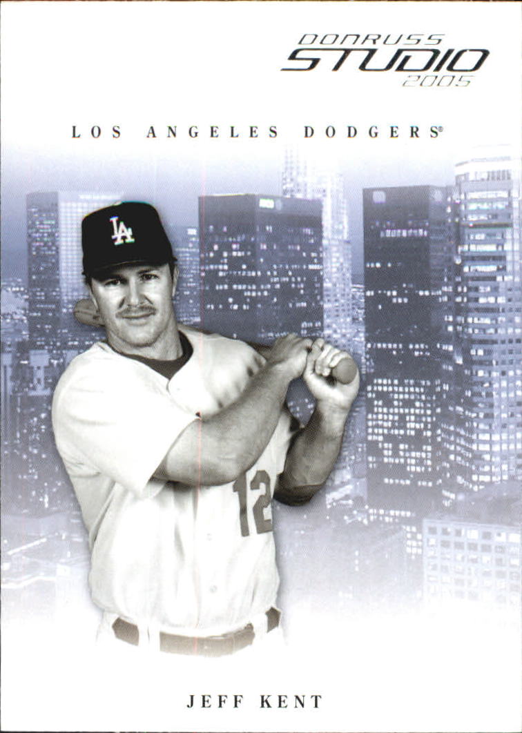 2005 Studio Baseball "Main Set" Cards #151 to #300 - Picture 12 of 257