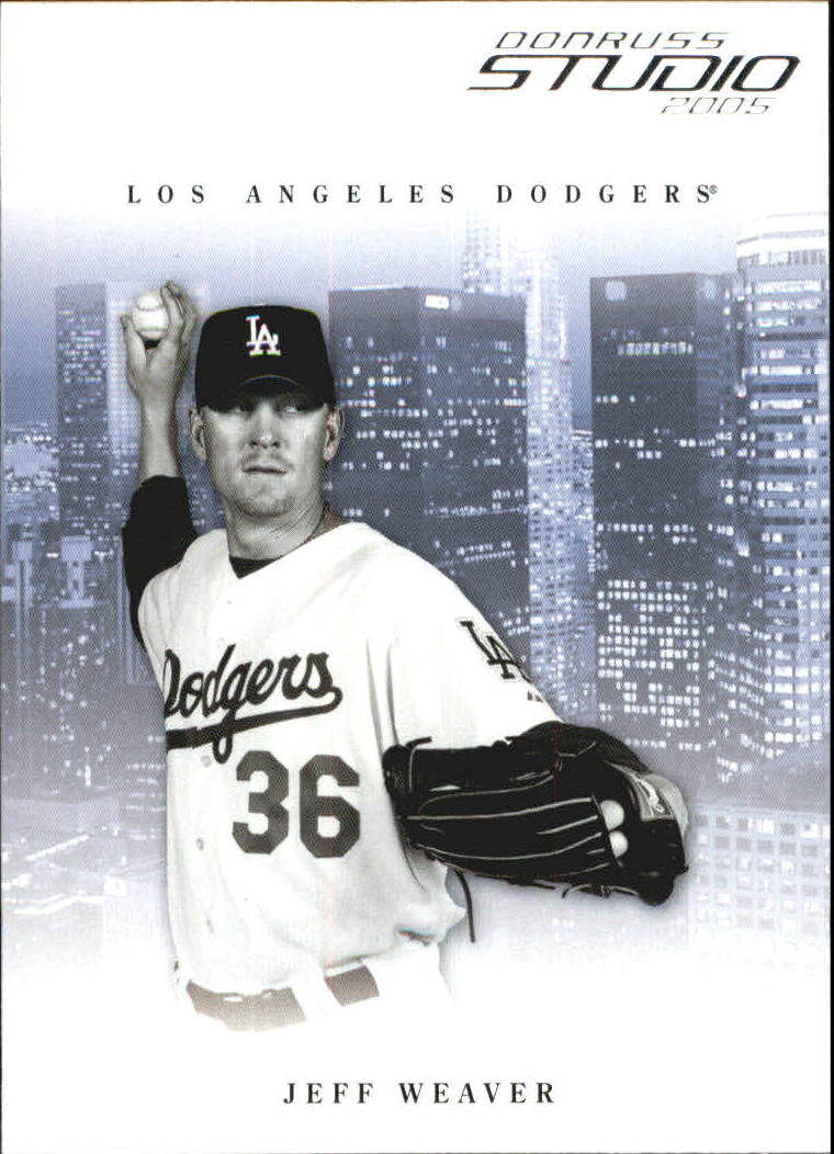 2005 Studio Baseball "Main Set" Cards #151 to #300 - Picture 14 of 257
