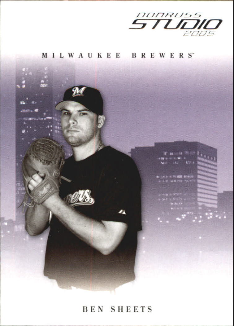 2005 Studio Baseball "Main Set" Cards #151 to #300 - Picture 18 of 257