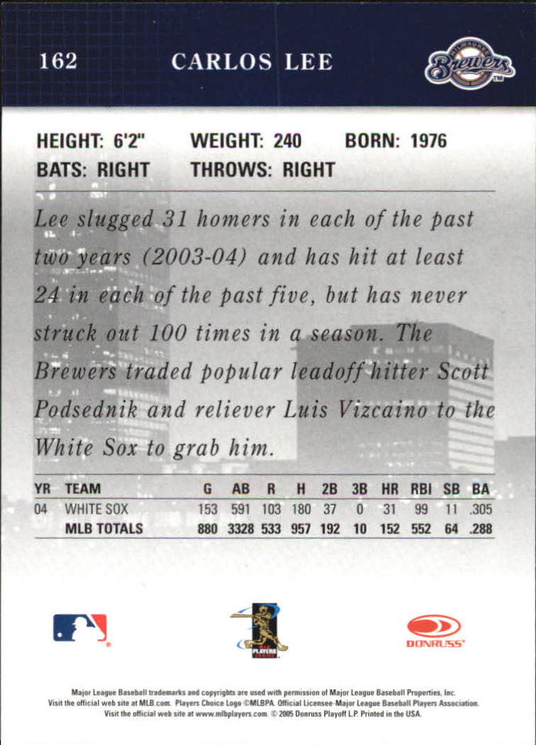 2005 Studio Baseball "Main Set" Cards #151 to #300 - Picture 23 of 257