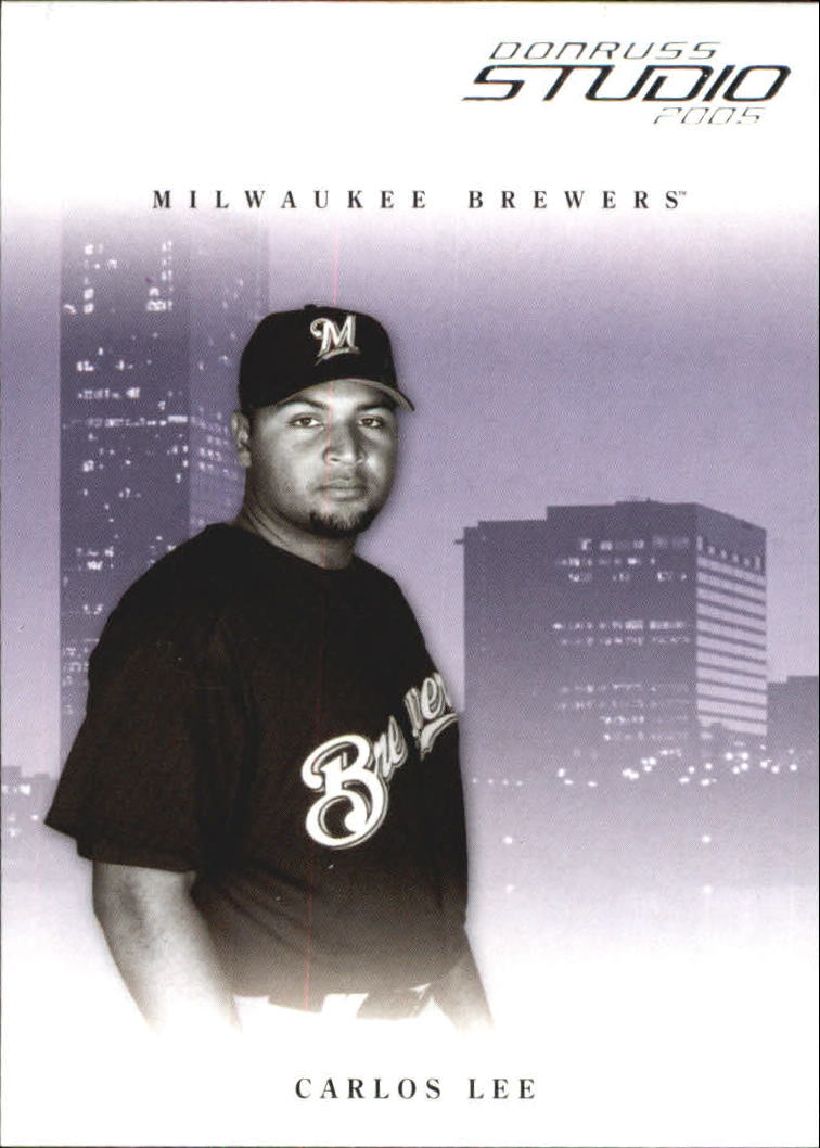 2005 Studio Baseball "Main Set" Cards #151 to #300 - Picture 22 of 257