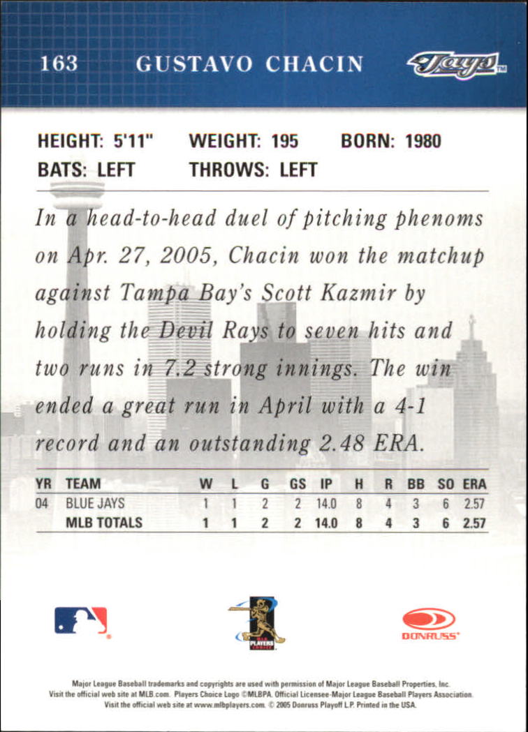 2005 Studio Baseball "Main Set" Cards #151 to #300 - Picture 25 of 257