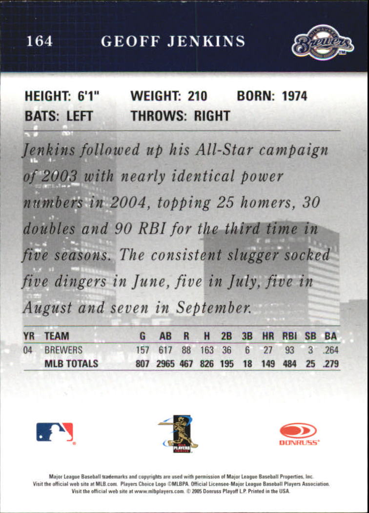 2005 Studio Baseball "Main Set" Cards #151 to #300 - Picture 27 of 257