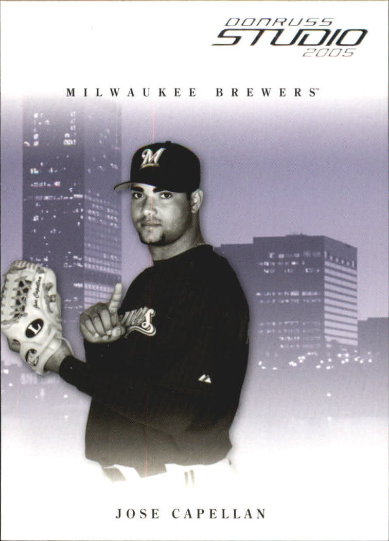 2005 Studio Baseball "Main Set" Cards #151 to #300 - Picture 28 of 257