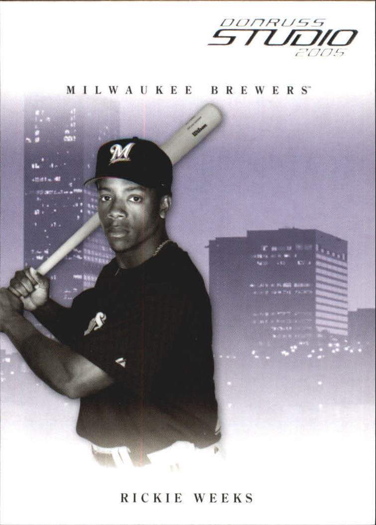 2005 Studio Baseball "Main Set" Cards #151 to #300 - Picture 32 of 257