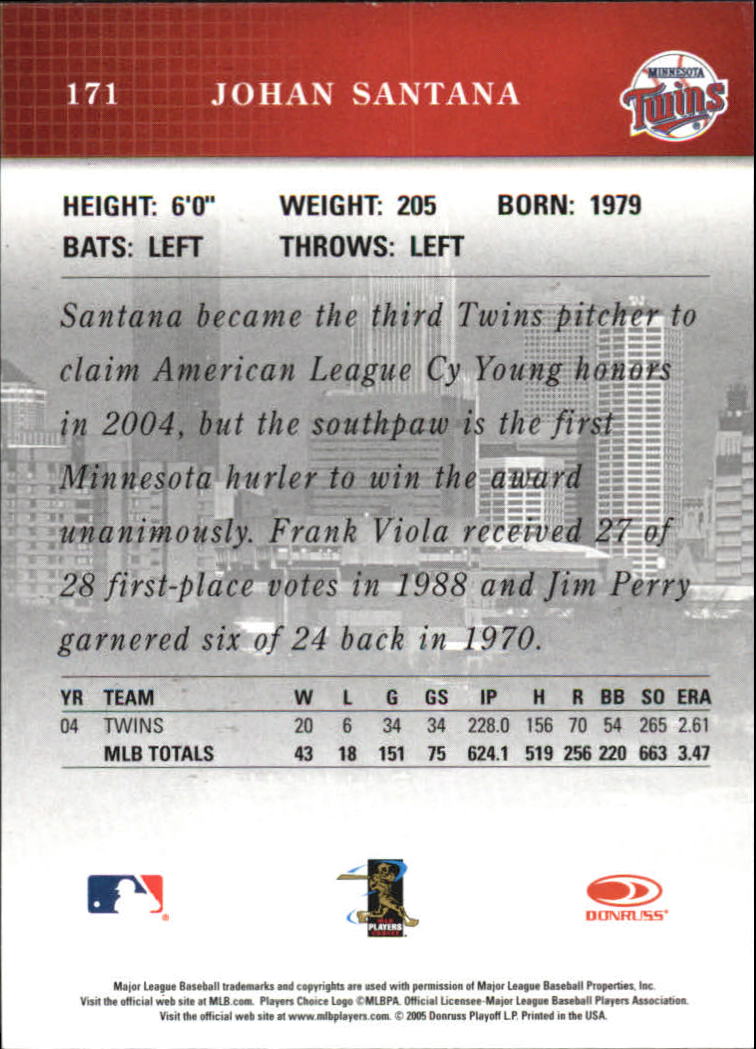 2005 Studio Baseball "Main Set" Cards #151 to #300 - Picture 39 of 257