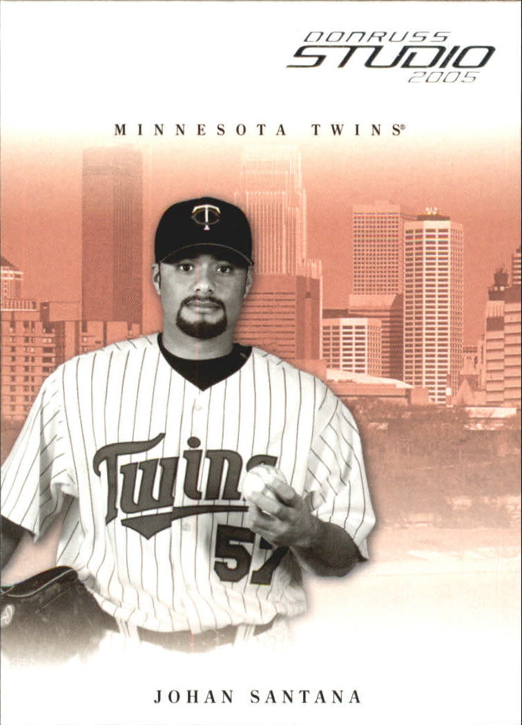 2005 Studio Baseball "Main Set" Cards #151 to #300 - Picture 38 of 257