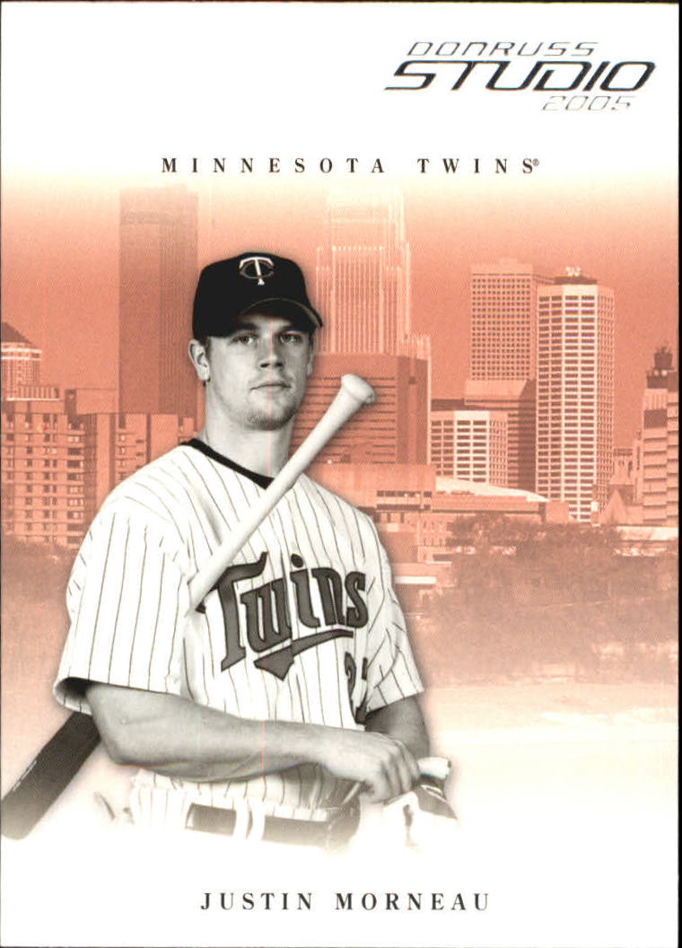 2005 Studio Baseball "Main Set" Cards #151 to #300 - Picture 40 of 257