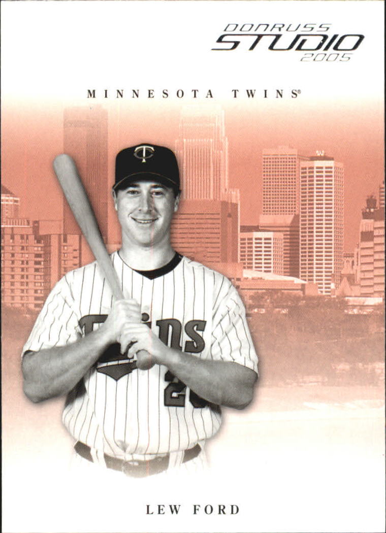 2005 Studio Baseball "Main Set" Cards #151 to #300 - Picture 42 of 257