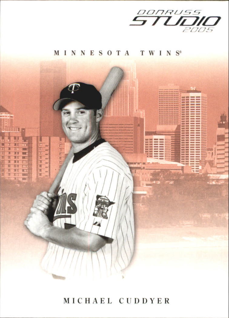 2005 Studio Baseball "Main Set" Cards #151 to #300 - Picture 44 of 257
