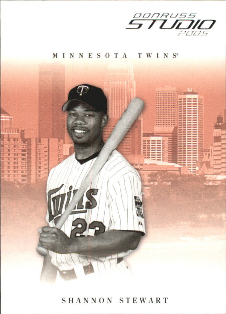 2005 Studio Baseball "Main Set" Cards #151 to #300 - Picture 46 of 257