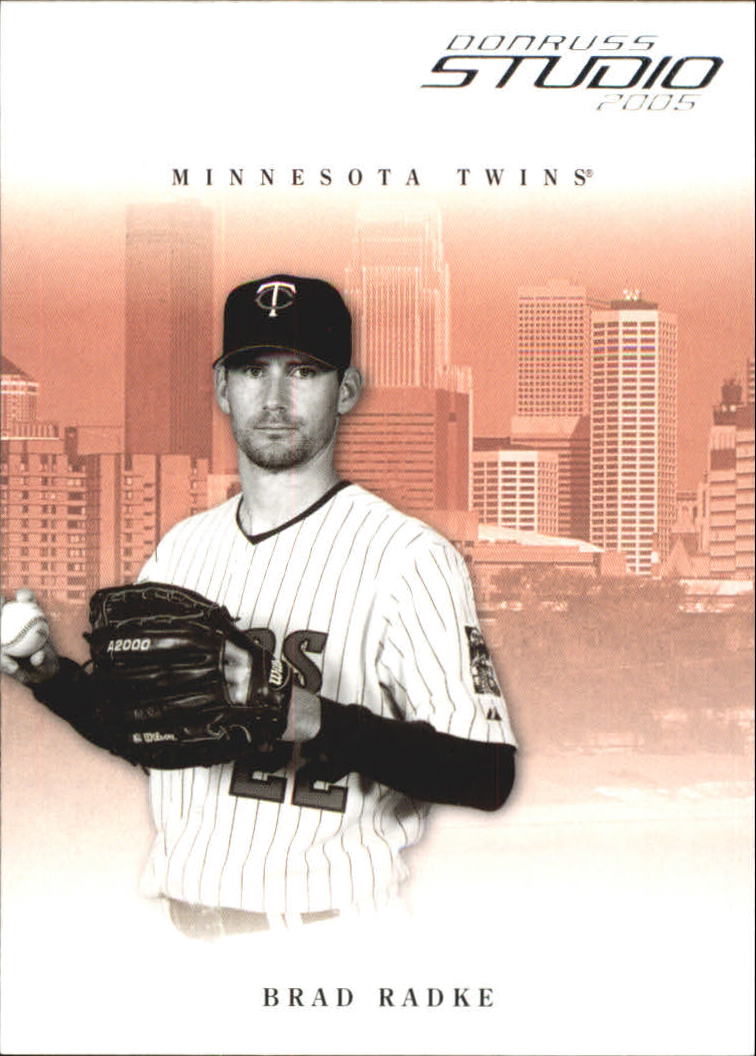 2005 Studio Baseball "Main Set" Cards #151 to #300 - Picture 50 of 257