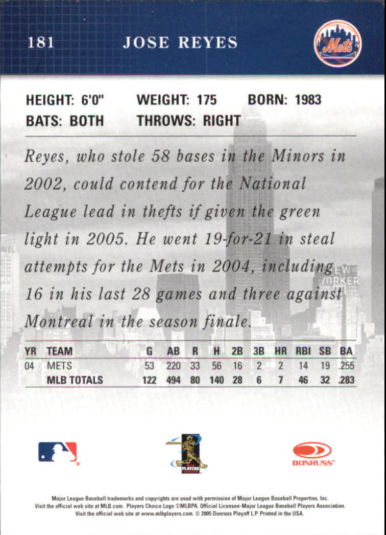 2005 Studio Baseball "Main Set" Cards #151 to #300 - Picture 57 of 257