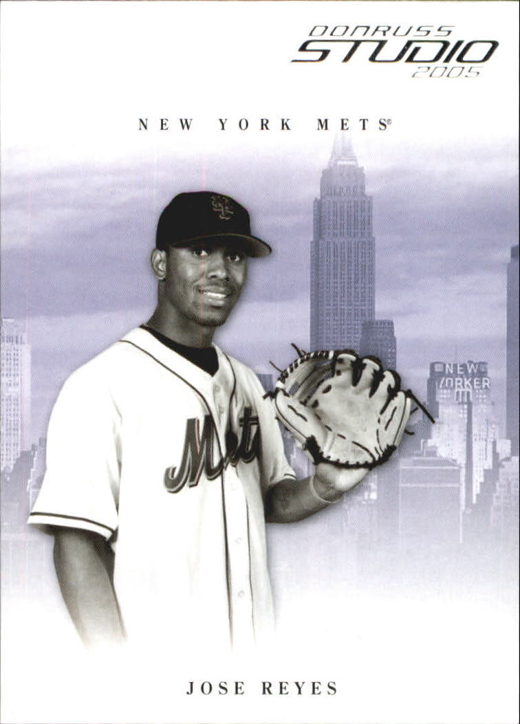 2005 Studio Baseball "Main Set" Cards #151 to #300 - Picture 56 of 257