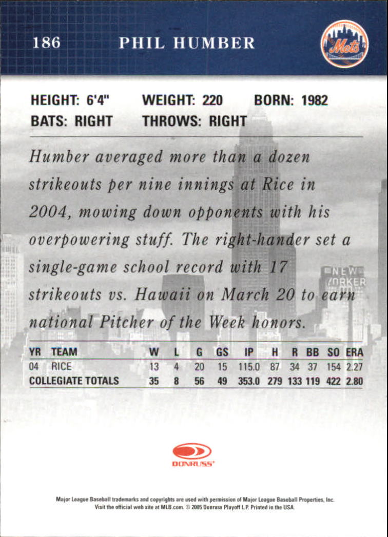 2005 Studio Baseball "Main Set" Cards #151 to #300 - Picture 67 of 257