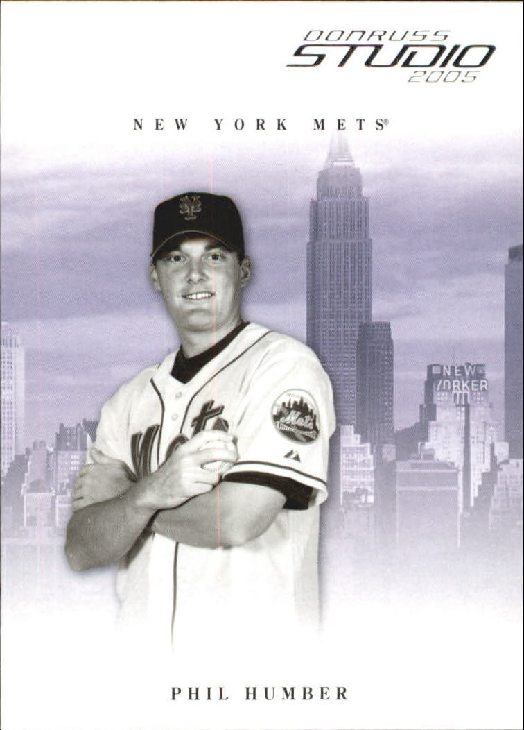 2005 Studio Baseball "Main Set" Cards #151 to #300 - Picture 66 of 257