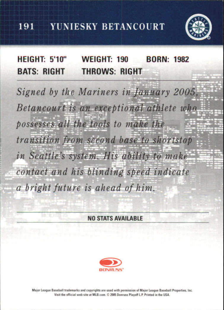 2005 Studio Baseball "Main Set" Cards #151 to #300 - Picture 75 of 257