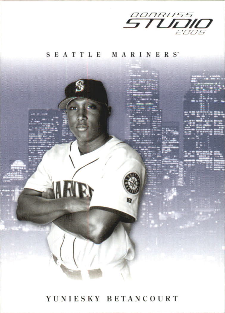 2005 Studio Baseball "Main Set" Cards #151 to #300 - Picture 74 of 257