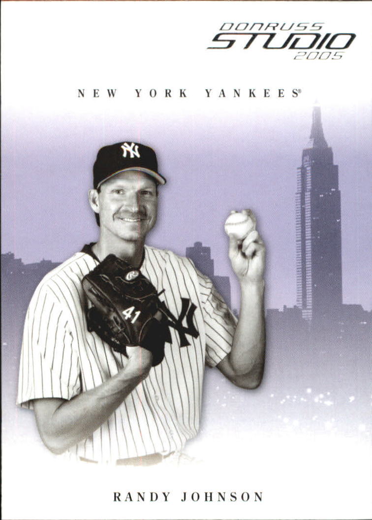 2005 Studio Baseball "Main Set" Cards #151 to #300 - Picture 86 of 257