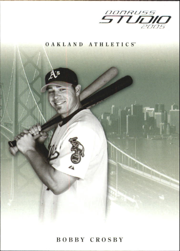 2005 Studio Baseball "Main Set" Cards #151 to #300 - Picture 92 of 257