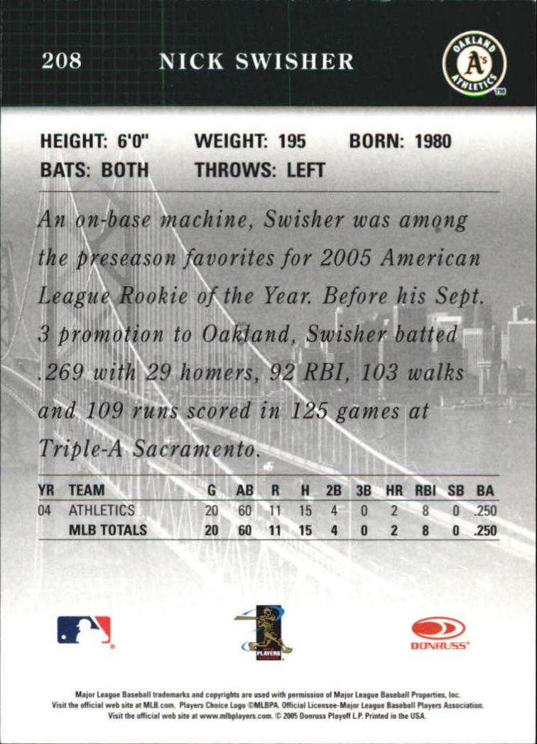 2005 Studio Baseball "Main Set" Cards #151 to #300 - Picture 103 of 257