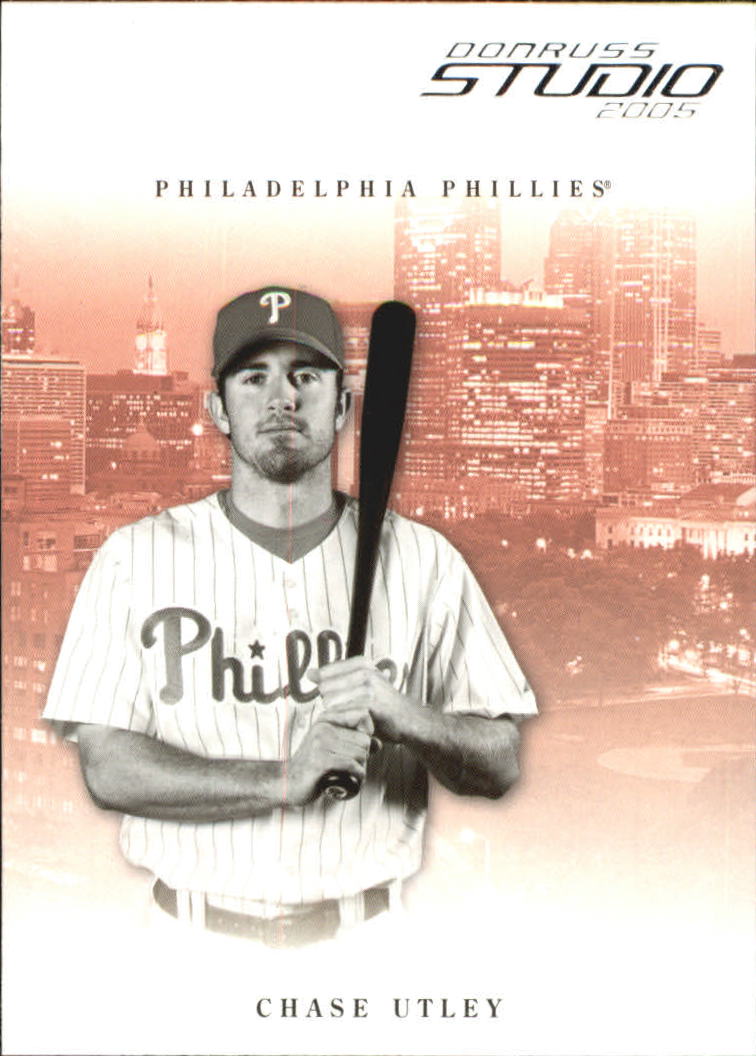 2005 Studio Baseball "Main Set" Cards #151 to #300 - Picture 110 of 257