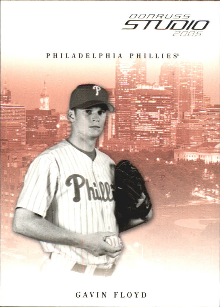 2005 Studio Baseball "Main Set" Cards #151 to #300 - Picture 112 of 257