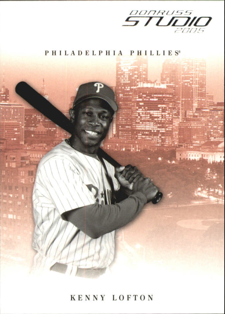 2005 Studio Baseball "Main Set" Cards #151 to #300 - Picture 118 of 257