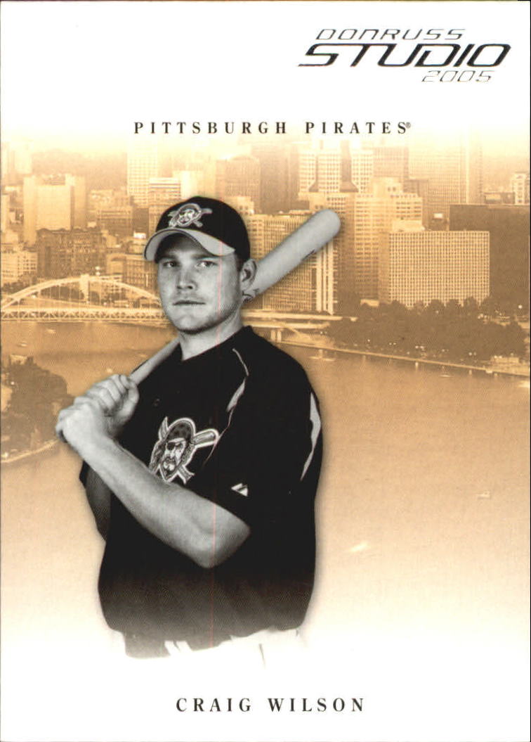 2005 Studio Baseball "Main Set" Cards #151 to #300 - Picture 126 of 257