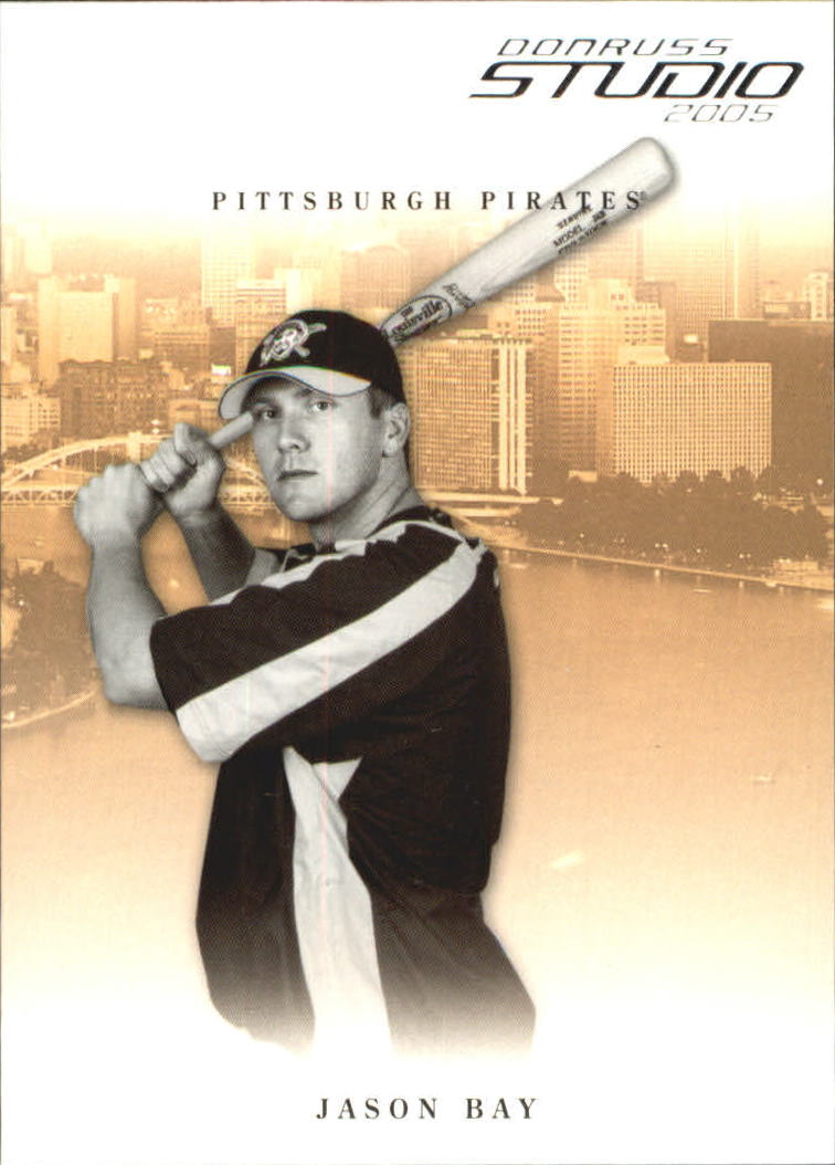 2005 Studio Baseball "Main Set" Cards #151 to #300 - Picture 128 of 257