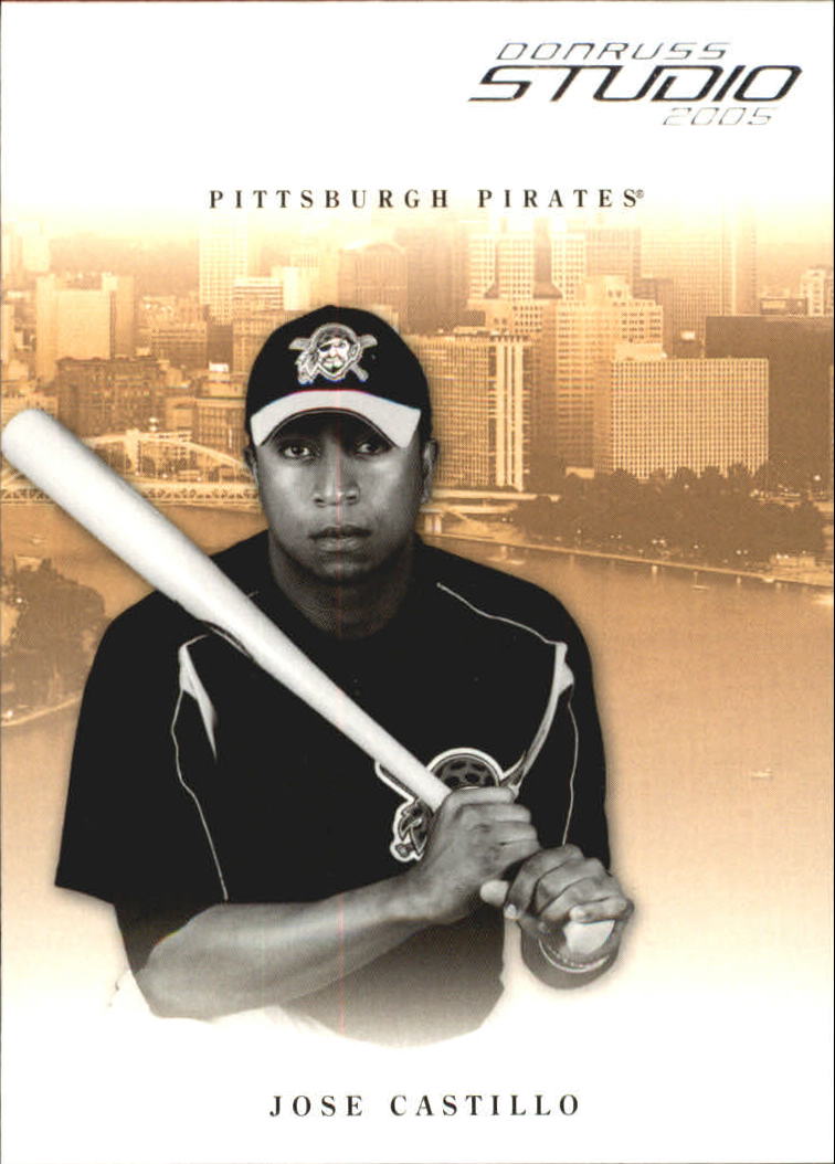 2005 Studio Baseball "Main Set" Cards #151 to #300 - Picture 132 of 257