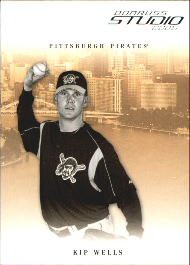 2005 Studio Baseball "Main Set" Cards #151 to #300 - Picture 134 of 257