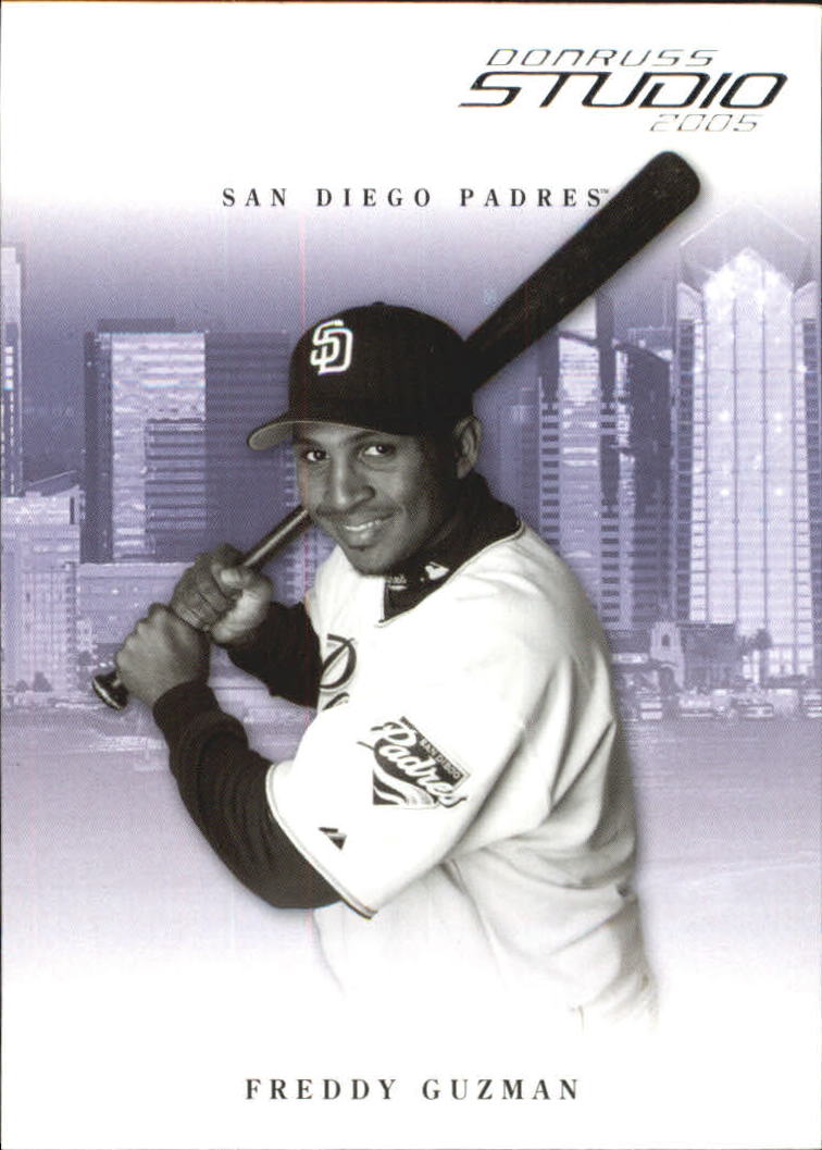 2005 Studio Baseball "Main Set" Cards #151 to #300 - Picture 140 of 257