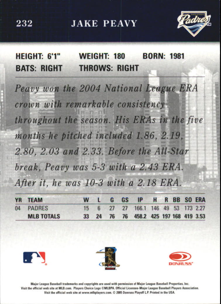 2005 Studio Baseball "Main Set" Cards #151 to #300 - Picture 143 of 257