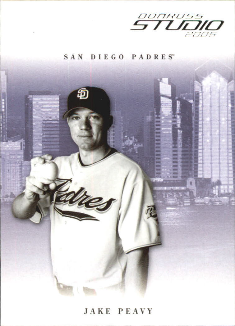 2005 Studio Baseball "Main Set" Cards #151 to #300 - Picture 142 of 257