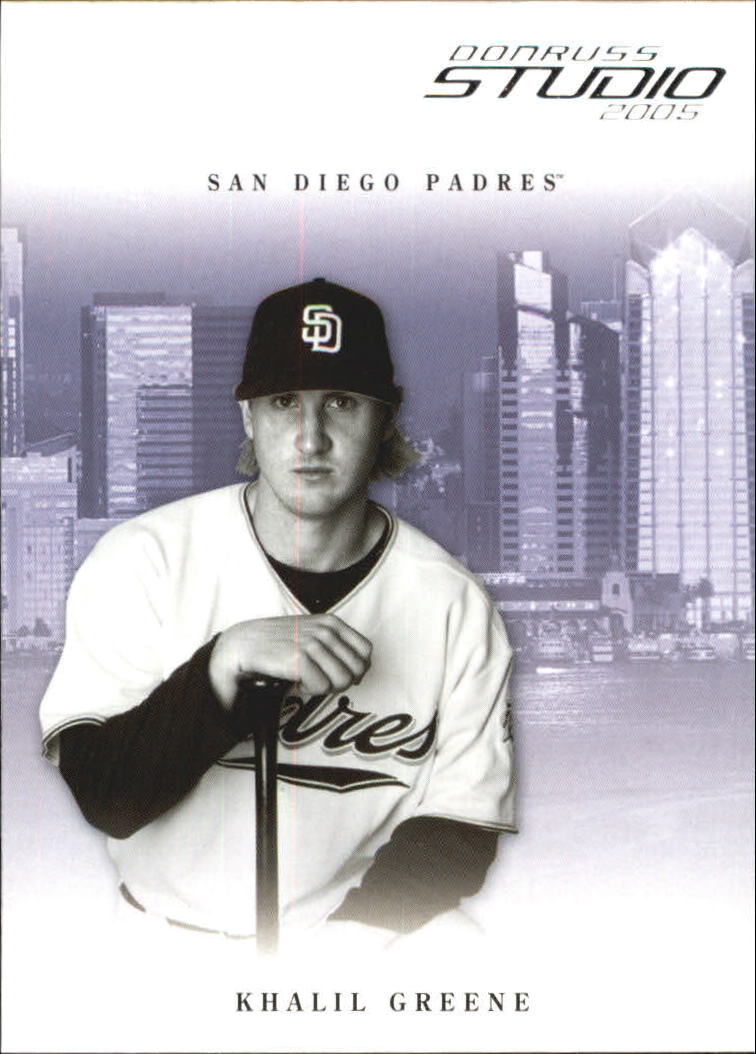2005 Studio Baseball "Main Set" Cards #151 to #300 - Picture 144 of 257