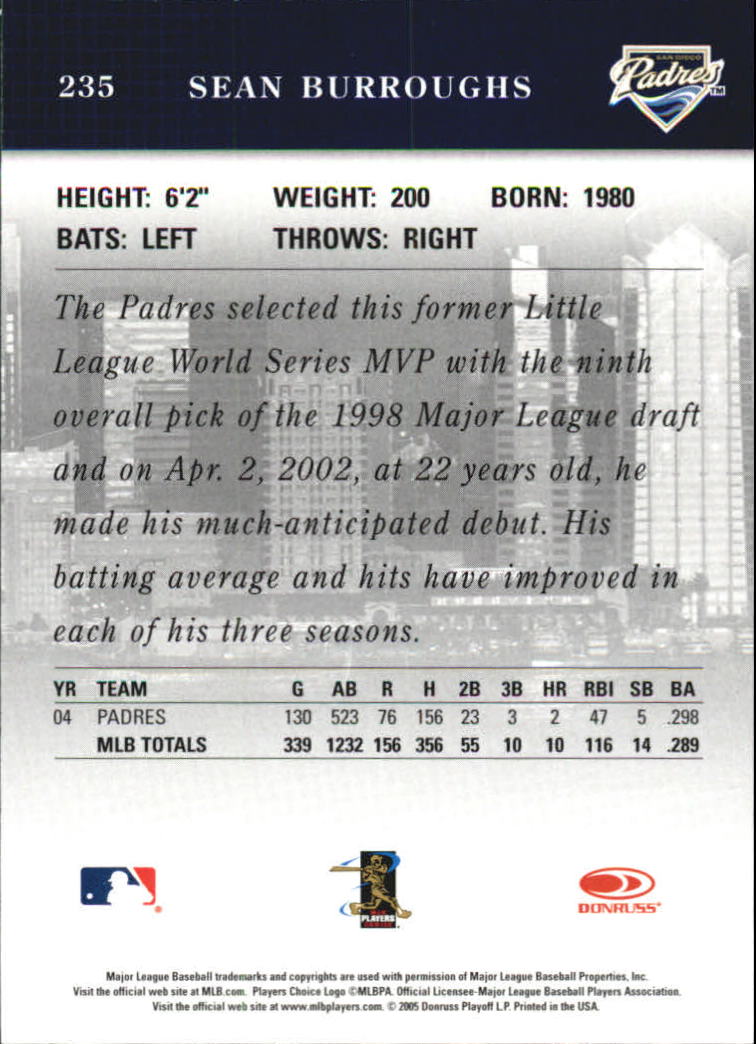 2005 Studio Baseball "Main Set" Cards #151 to #300 - Picture 147 of 257