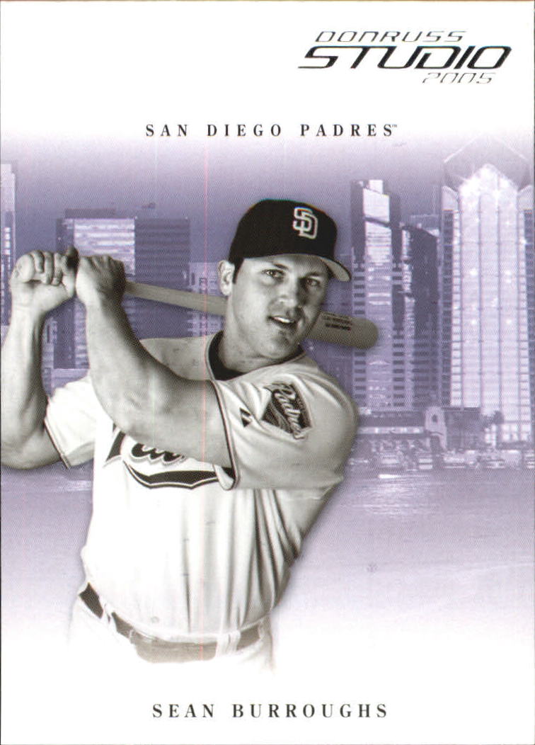 2005 Studio Baseball "Main Set" Cards #151 to #300 - Picture 146 of 257