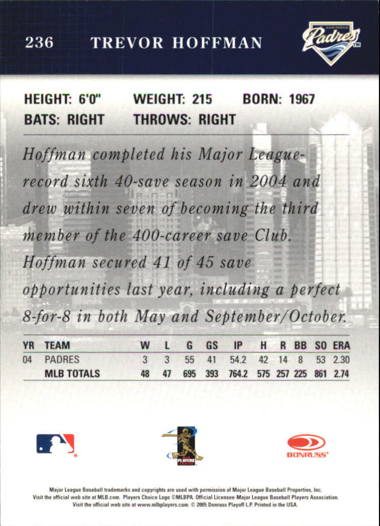2005 Studio Baseball "Main Set" Cards #151 to #300 - Picture 149 of 257