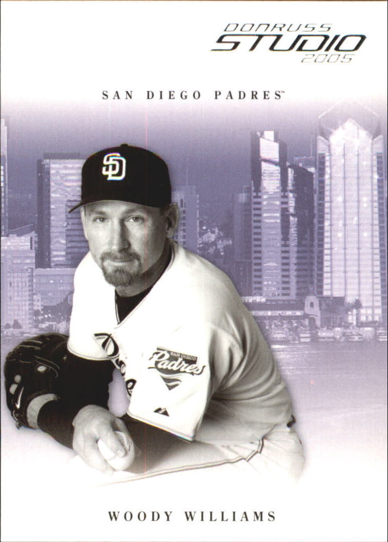 2005 Studio Baseball "Main Set" Cards #151 to #300 - Picture 150 of 257