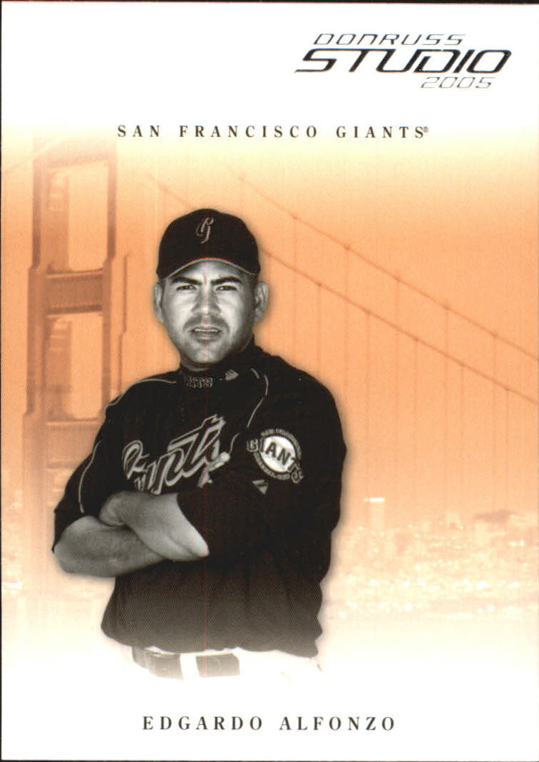 2005 Studio Baseball "Main Set" Cards #151 to #300 - Picture 152 of 257