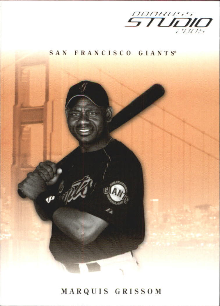 2005 Studio Baseball "Main Set" Cards #151 to #300 - Picture 158 of 257