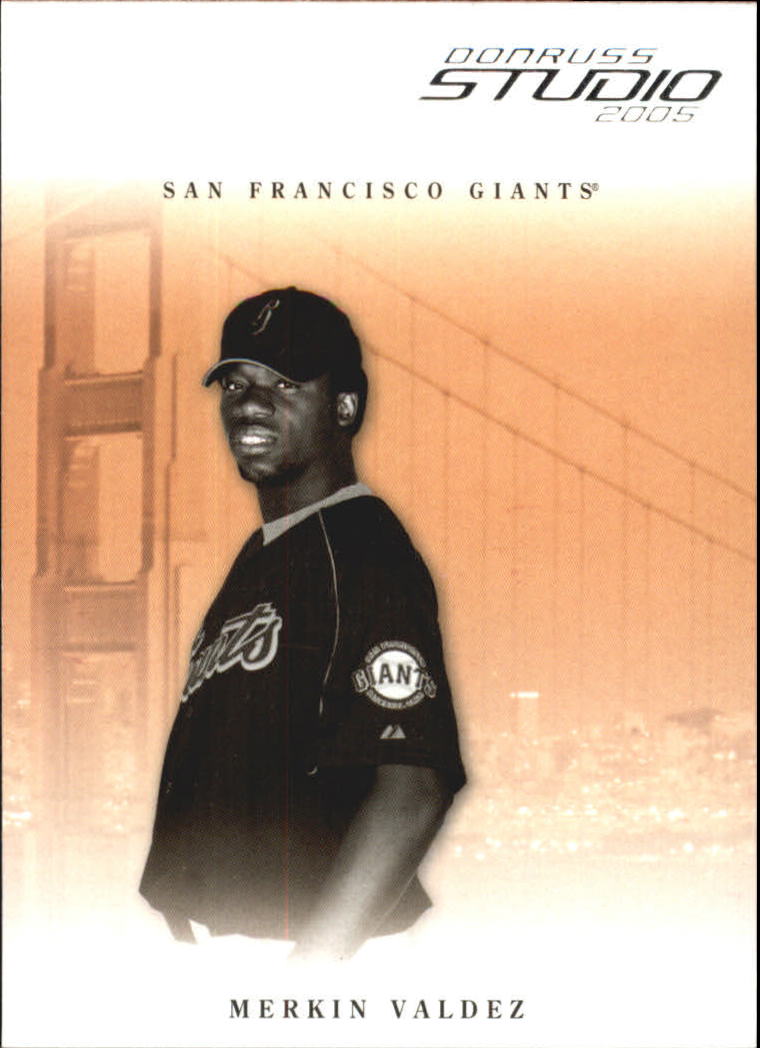 2005 Studio Baseball "Main Set" Cards #151 to #300 - Picture 160 of 257
