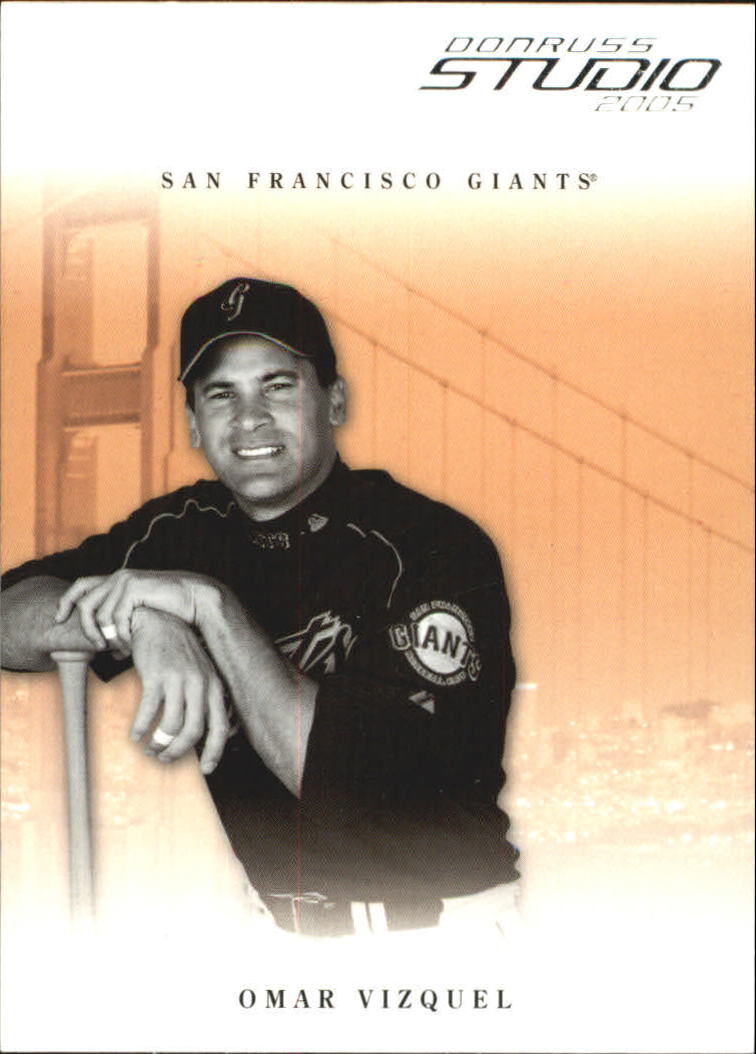 2005 Studio Baseball "Main Set" Cards #151 to #300 - Picture 162 of 257