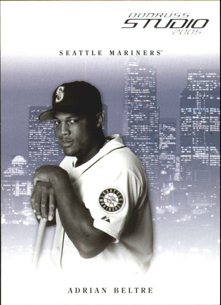 2005 Studio Baseball "Main Set" Cards #151 to #300 - Picture 164 of 257